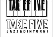 Logo Take Five Jazz e dintorni