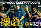 Suicidal Tendencies allo Sherwood 2017