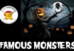 Famous Monsters - Puntata del 1 novembre 2021: Speciale Halloween