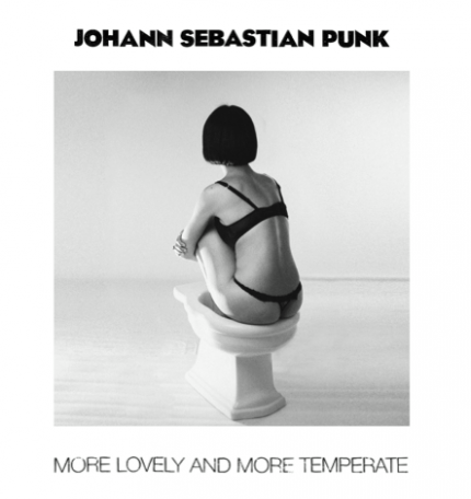 Copertina di More lovely and more temperate (Johann Sebastian Punk)