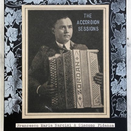 FOTO 1 - The Accordion Sessions - Cover