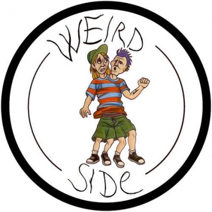 weird side logo