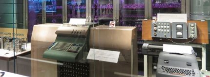 Computer history museum