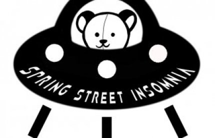 Spring Street Insomnia logo