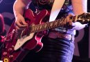 Miss Chain & The Broken Heels - Live Sherwood Festival 2013