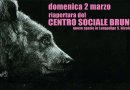 Trento - Riapertura del Centro Sociale Bruno