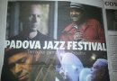 16° Padova Jazz Festival - Presentazione -Take Five, jazz e dintorni