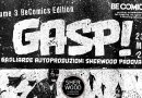 GASP! vol.3 - Be Comics Edition