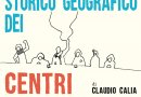 Copertina del libro Piccolo Atlante Storico Geografico dei Centri Sociali Italiani di Claudio Calia