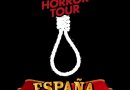 Espana Circo Este - Mi vida horror tour