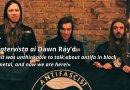 ITA «It was unthinkable to talk about Antifa in Black Metal, and now we are here!» Intervista ai Dawn Ray'd