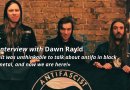 ENG «It was unthinkable to talk about Antifa in Black Metal, and now we are here!» Interview with Dawn Ray'd