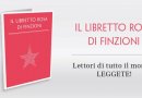 Intervista a Jacopo e Michele di Finzioni sul "Libretto rosa"