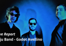 Mistici e Fisici: Juju live @Godot Art Bistrot, Avellino, 26 febbraio 2023
