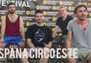 España Circo Este - Intervista - 12 giugno 2015