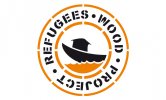 Logo Refugees Wood Project